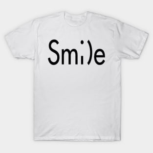 Smile T-Shirt